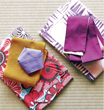 美しい浴衣の着方